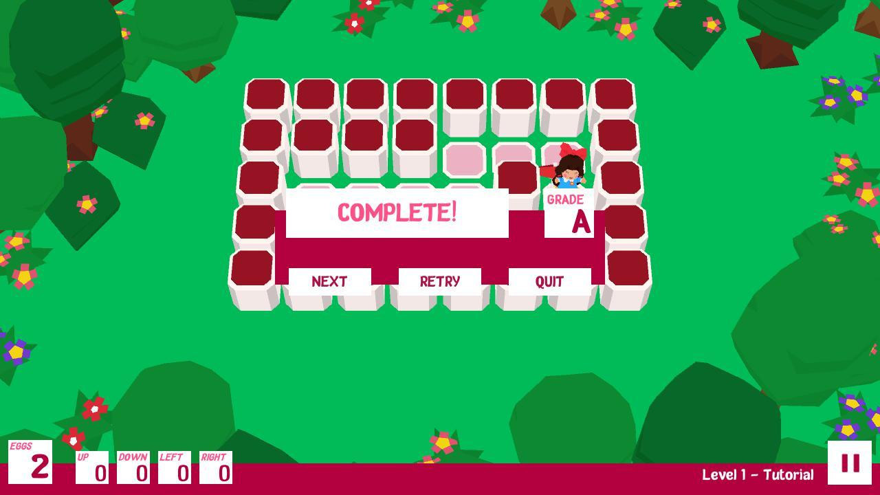 Egg Catch! (itch) - кадр 4