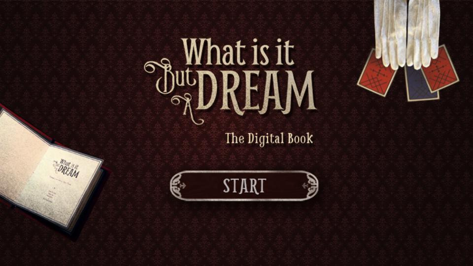 What Is It but a Dream (itch) - кадр 3