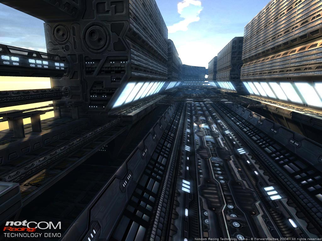 Notcom Racing - кадр 8