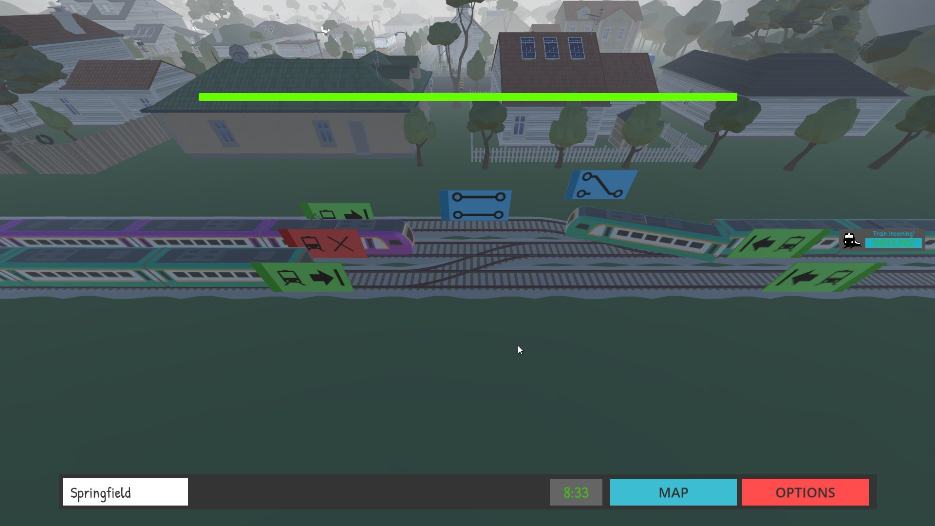Train Manager - кадр 4