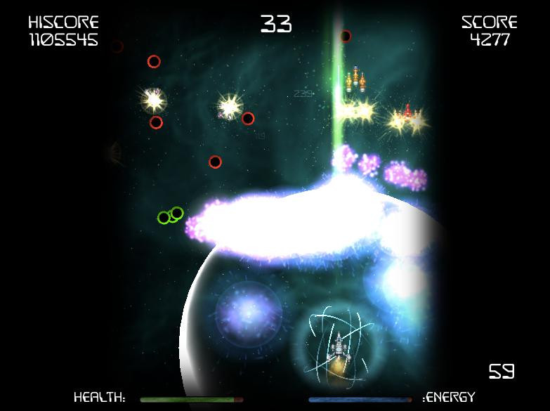Super Space Surge - кадр 3