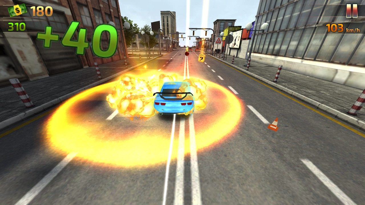 Crash And Burn Racing - кадр 15