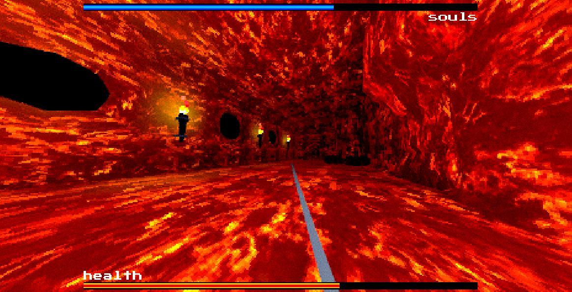 Hells Divide (itch) - кадр 2