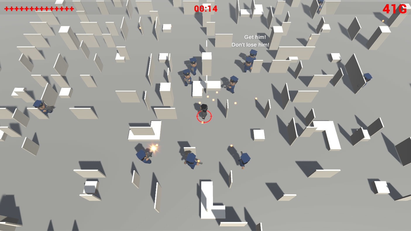 riskREWARD (itch) - кадр 4