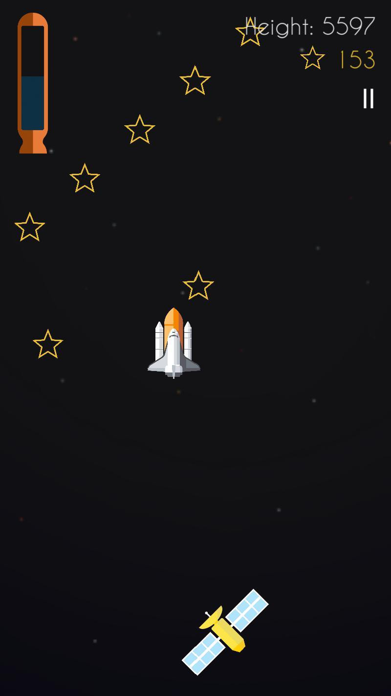 Rocket Space Launch (itch) - кадр 3
