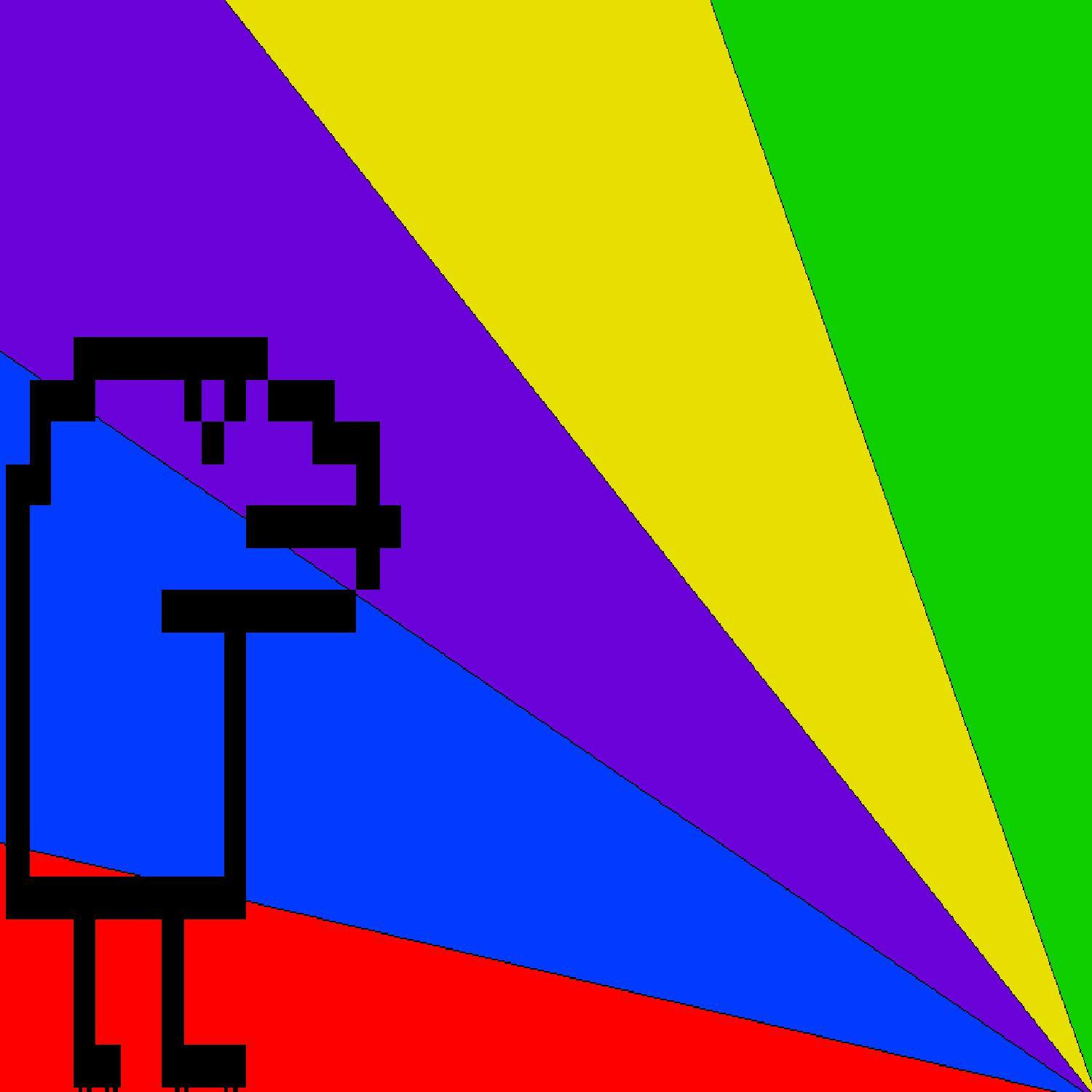 Color Reflex (itch) - кадр 1