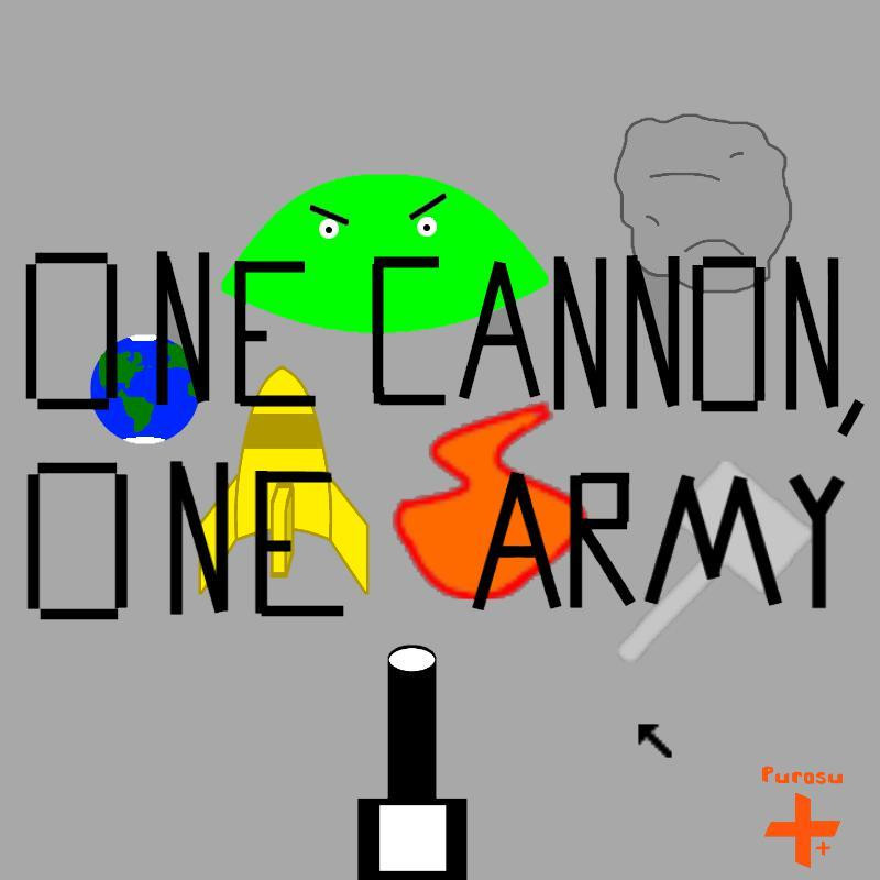 One Cannon, One Army (itch) - кадр 6