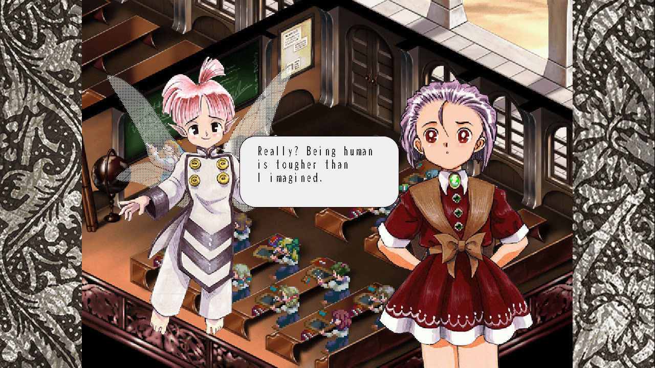 Princess Maker 3: Fairy Tales Come True - кадр 6