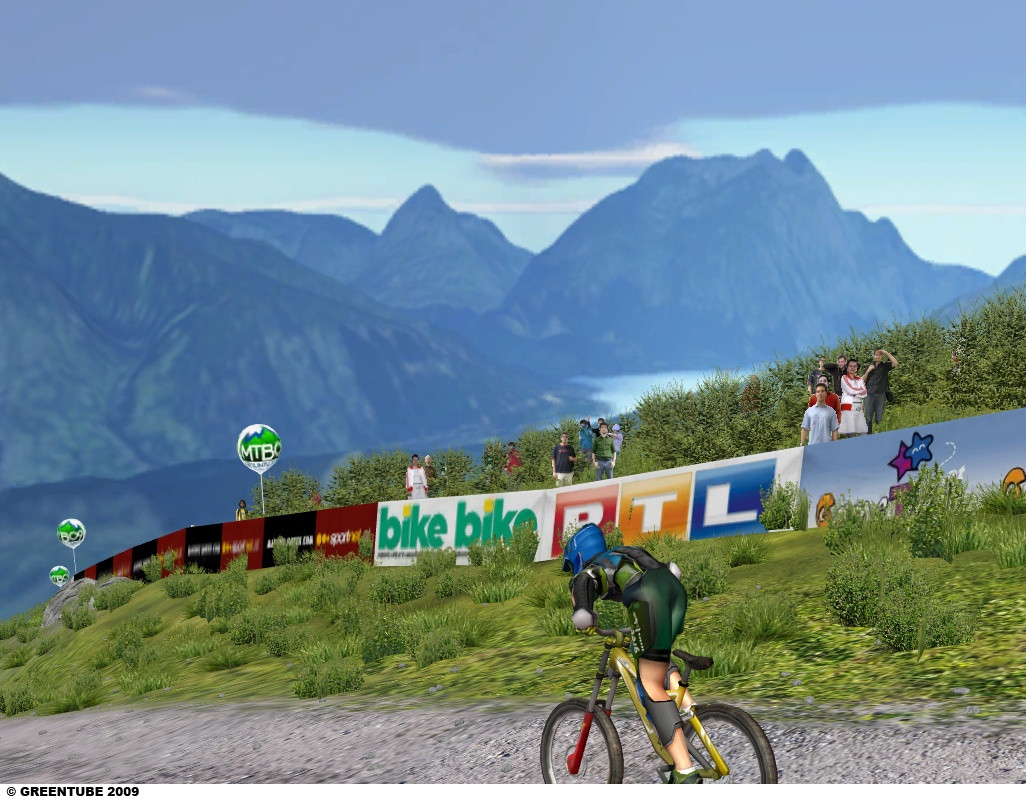 Mountainbike Challenge 09 - кадр 2