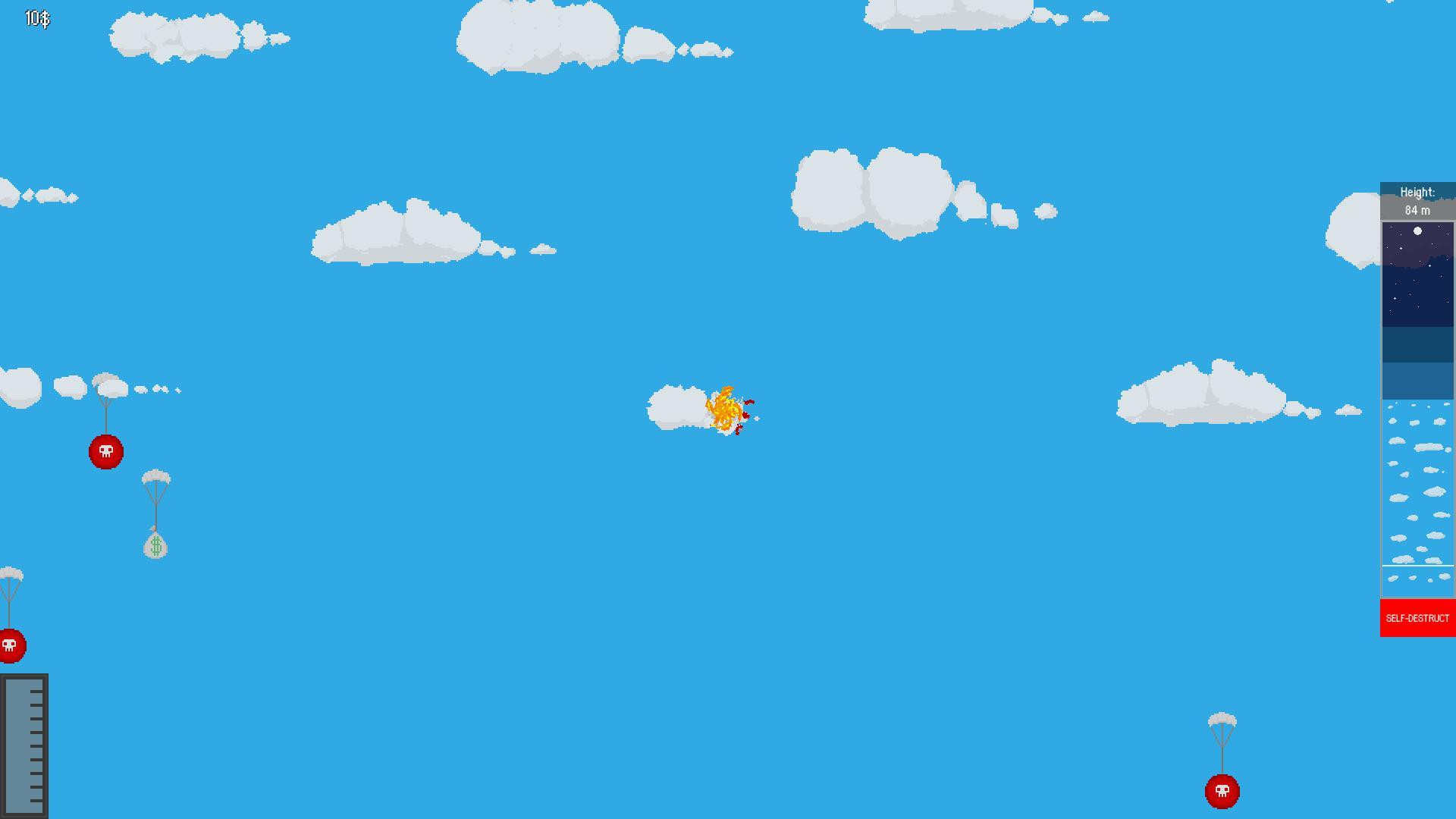 Moon is the limit (itch) - кадр 4