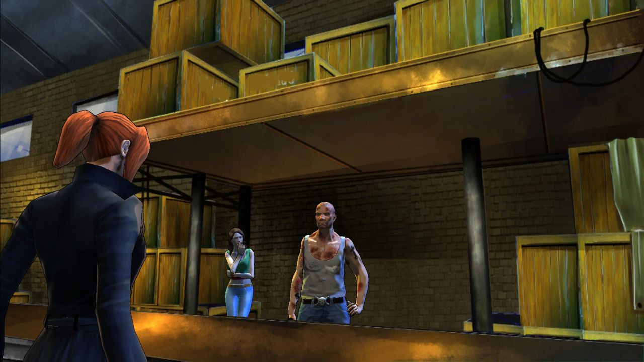 Cognition: An Erica Reed Thriller - Episode 4: The Cain Killer - кадр 8