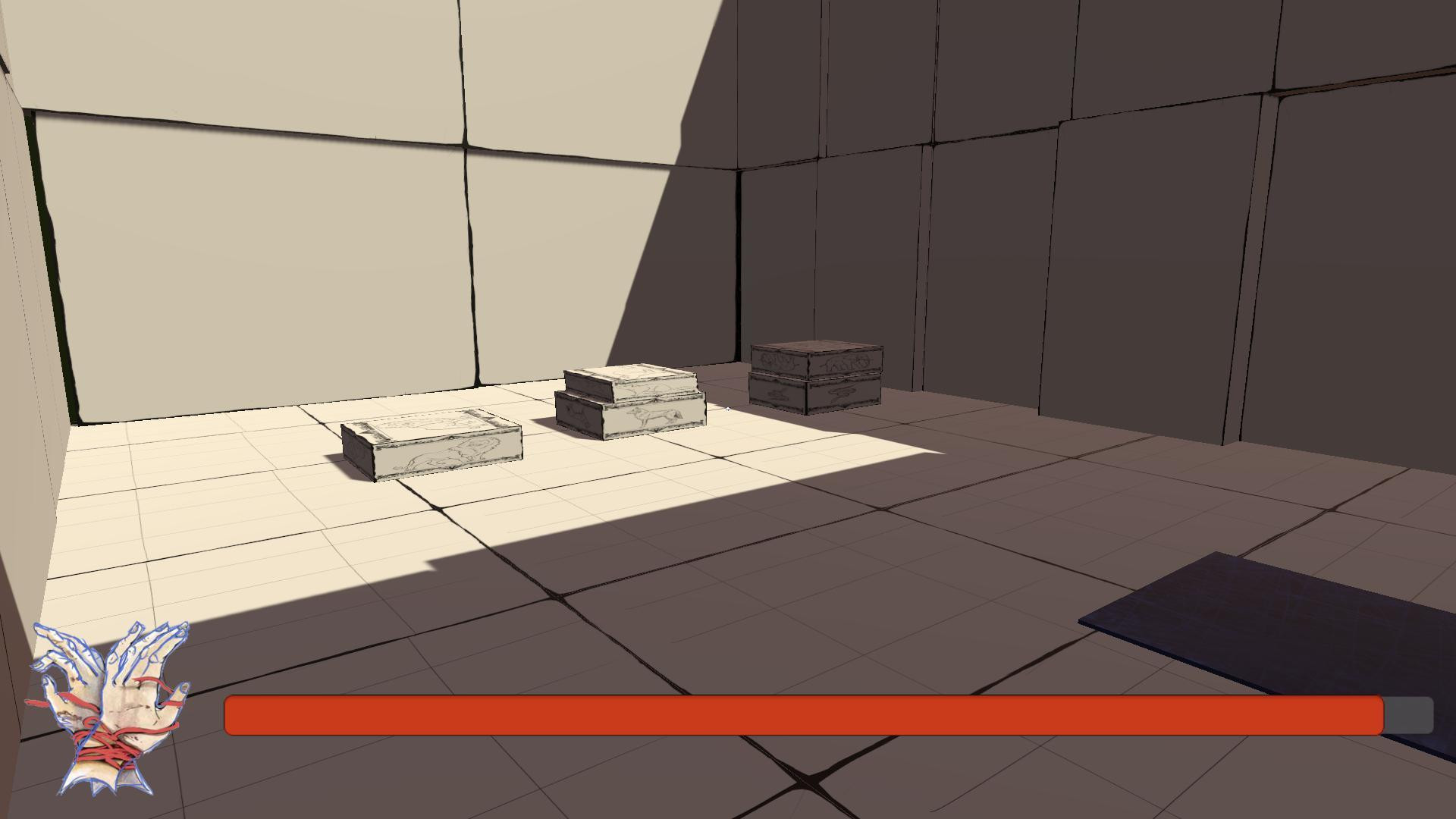 Bru-El: Tests of Righteousness (itch) - кадр 6