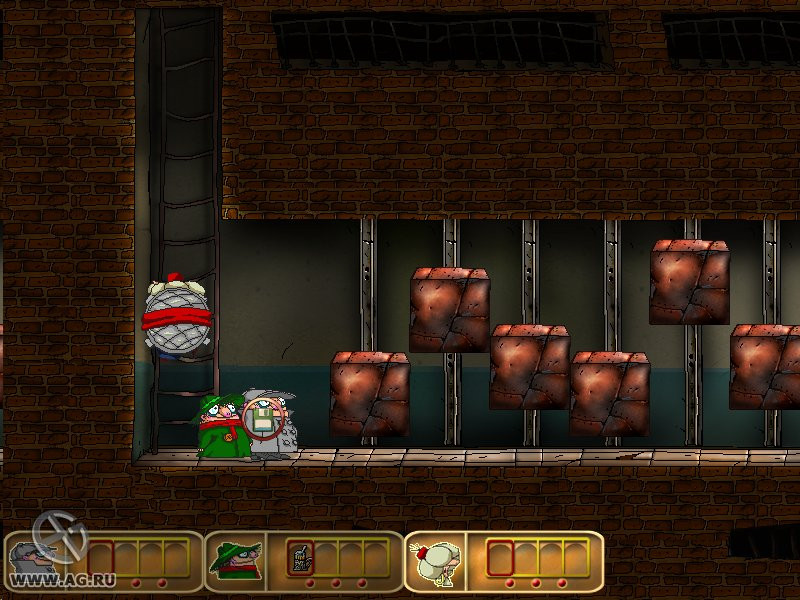 Братья Пилоты. Загадка атлантической сельди - кадр 10