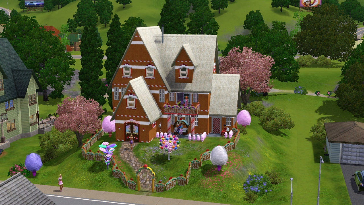 The Sims 3: Katy Perry's Sweet Treats - кадр 13