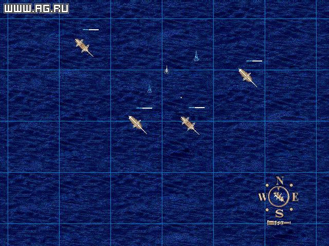 Wooden Ships & Iron Men - кадр 2