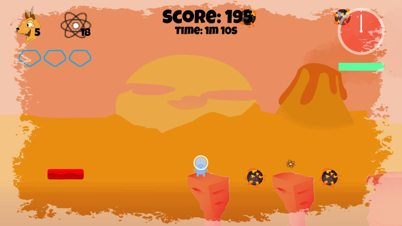 Crash in Time: Waiting for Tim (itch) - кадр 4