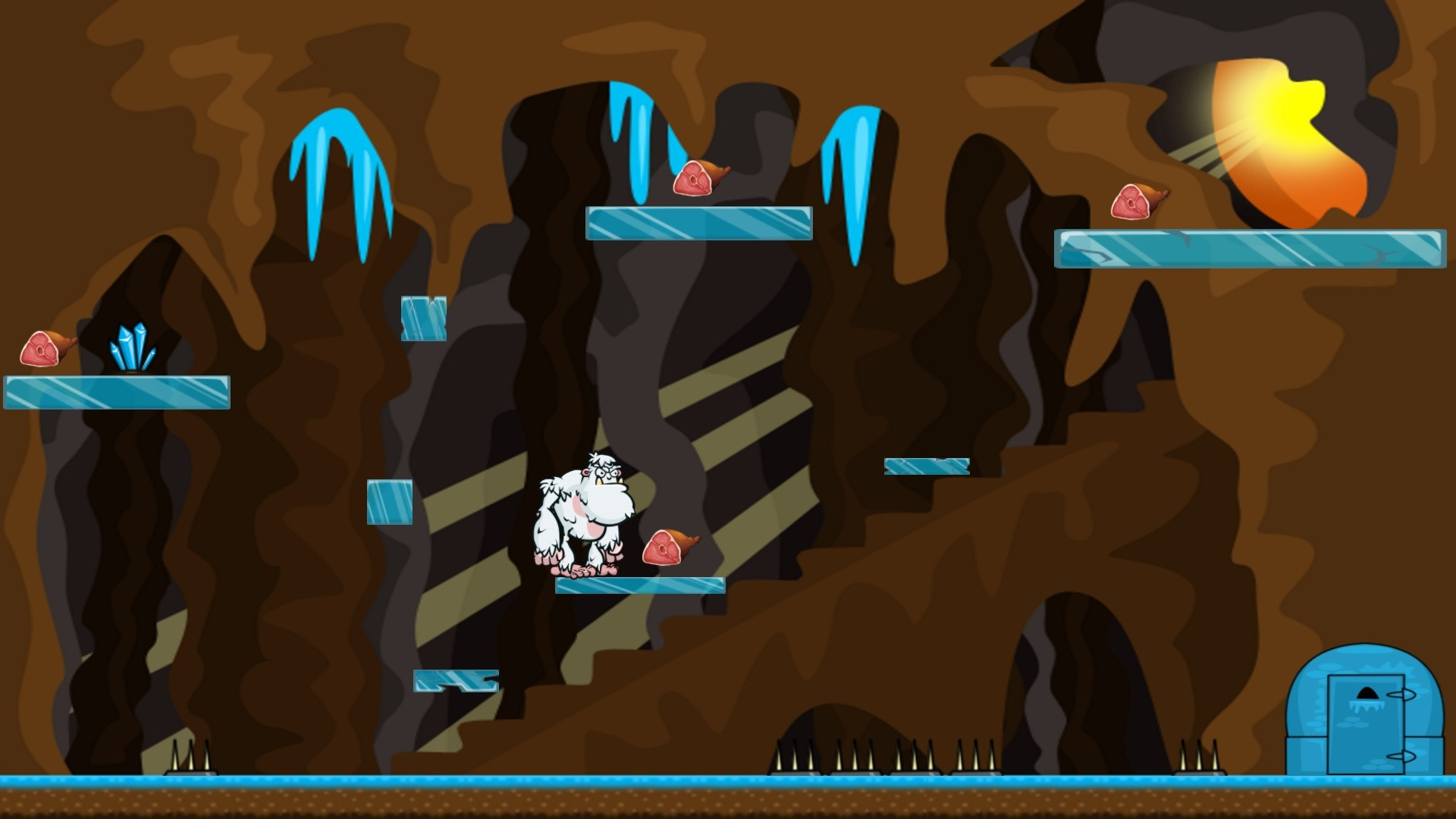 Bigfoot: The Secret Life - кадр 3