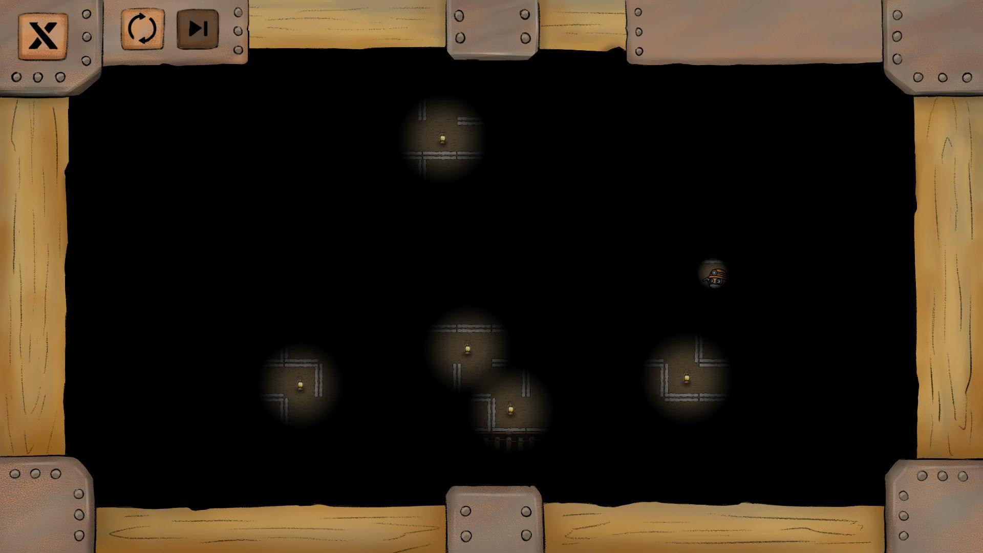 Gold Digger Maze - кадр 5
