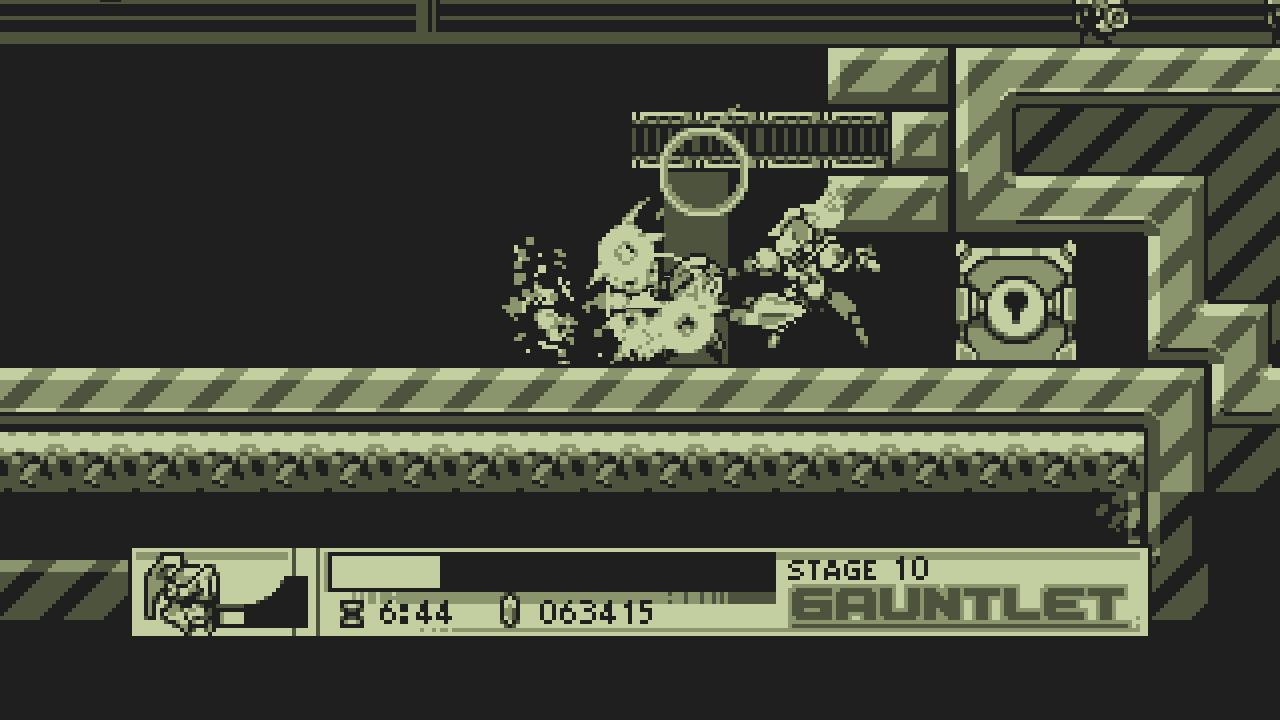The Joylancer - кадр 6