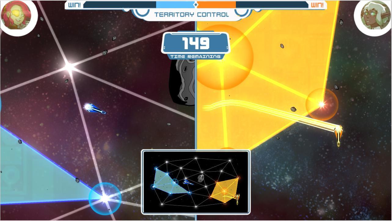 Starbreakers (itch) - кадр 2