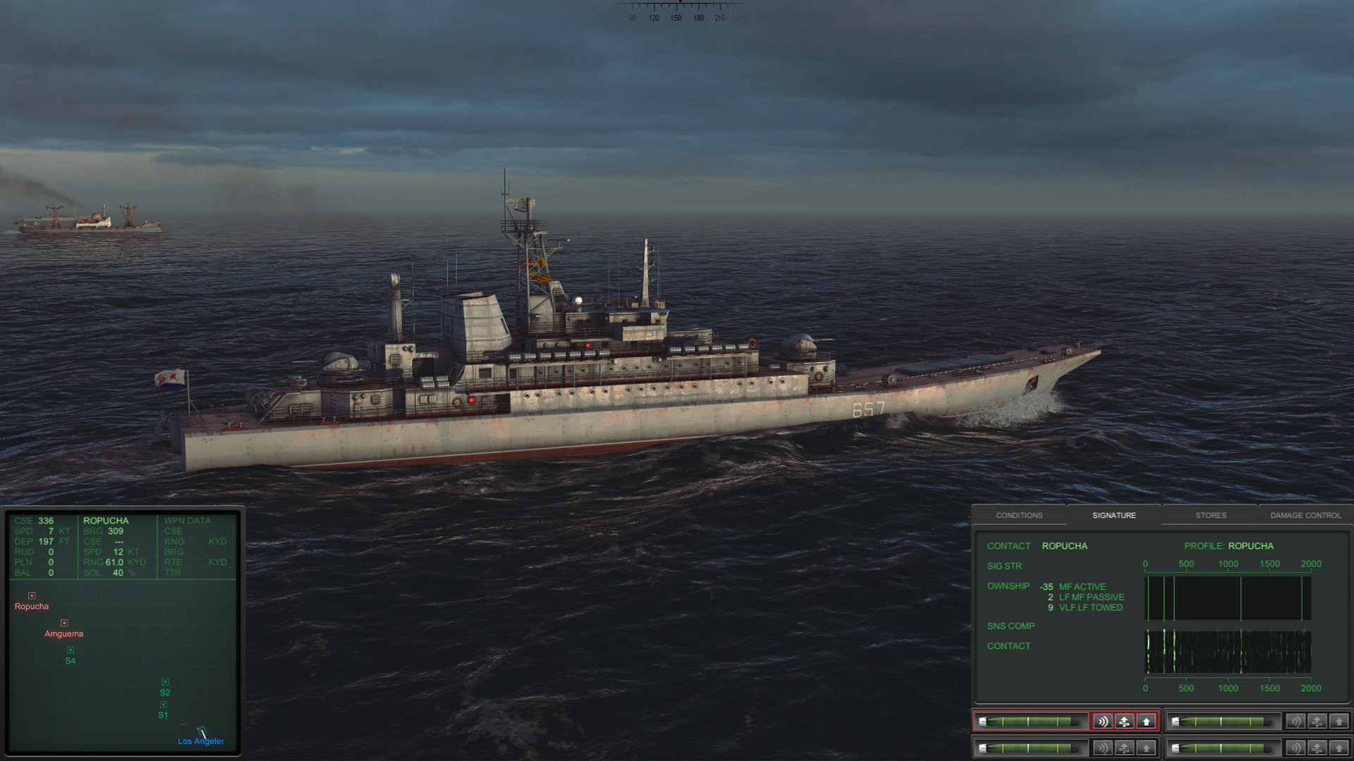 Cold Waters - кадр 10