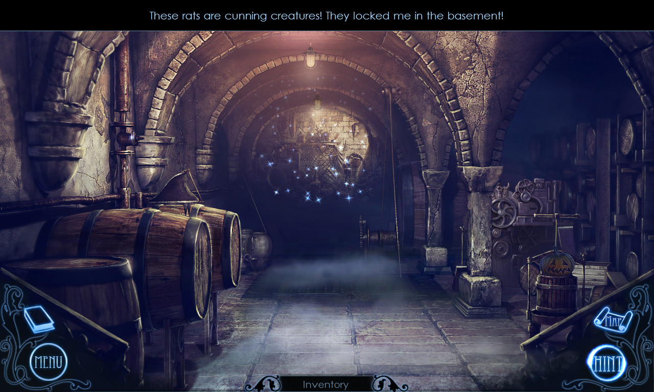 Mystery of Unicorn Castle: The Beastmaster - кадр 9