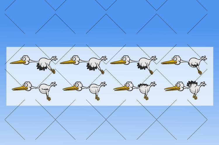 Stork (itch) - кадр 2