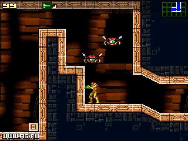 Metroid: Confrontation - кадр 13
