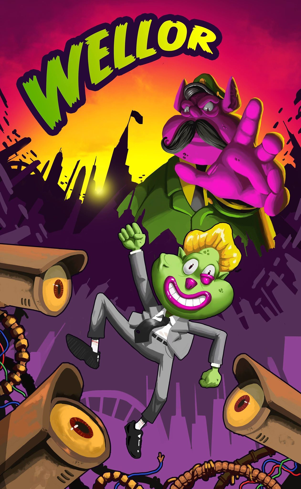 Wellor (itch) - кадр 6