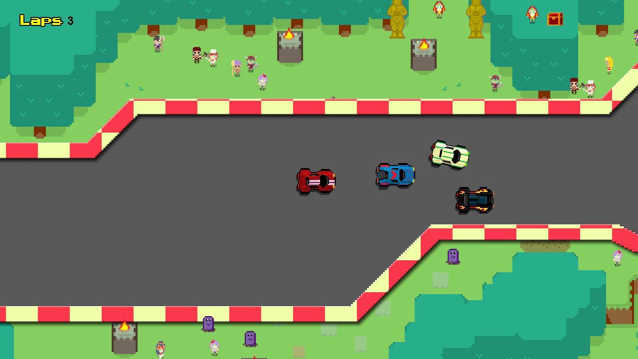 Mortal Racer (itch) - кадр 3