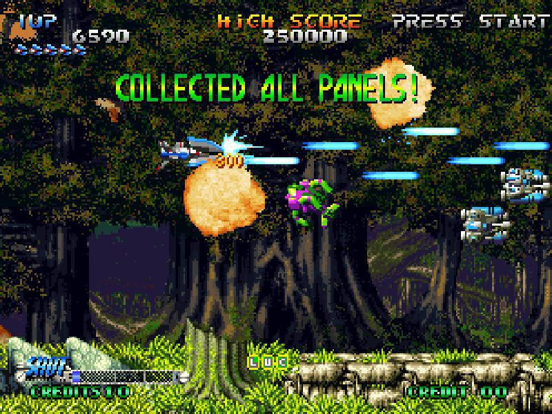 BLAZING STAR - кадр 8