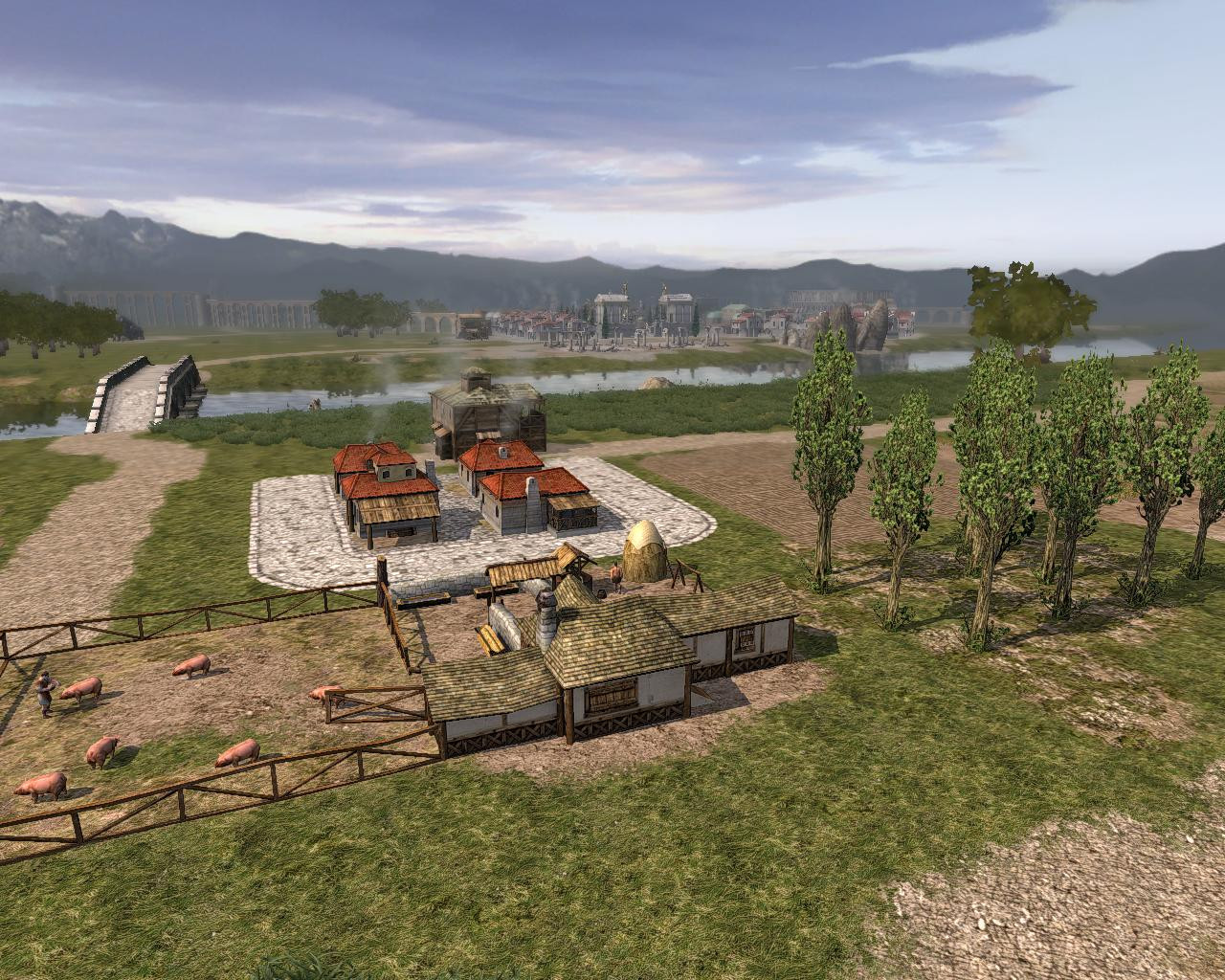 Imperium Romanum: Wilds of Germania - кадр 7