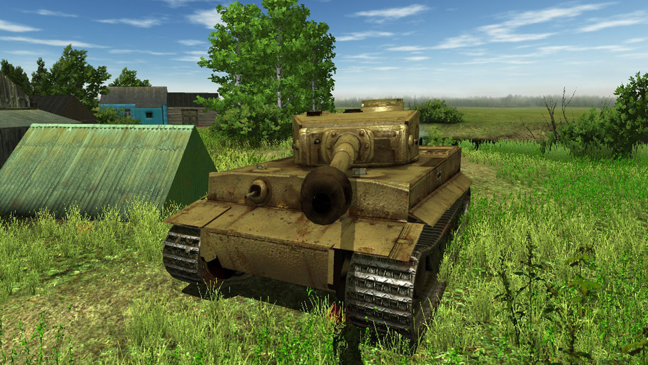 On the front line - кадр 6