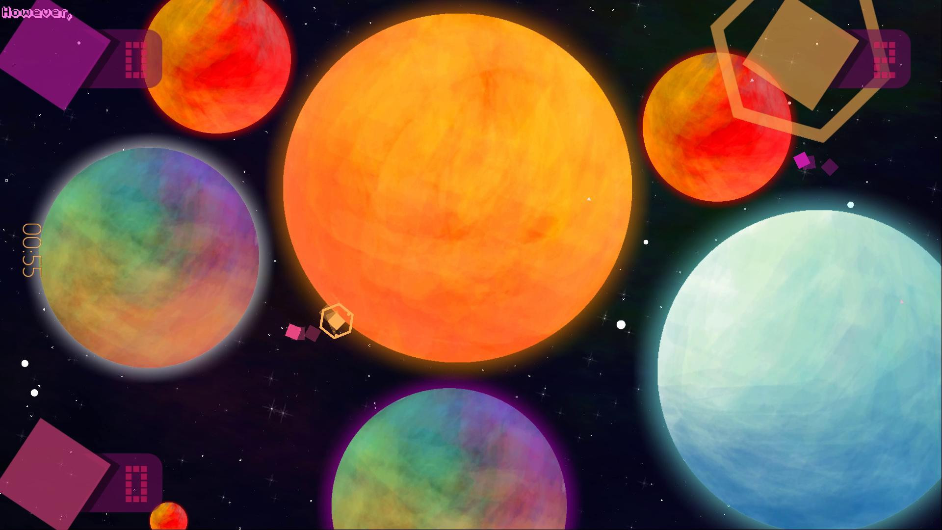 Planet Squares Inc. (itch) - кадр 8