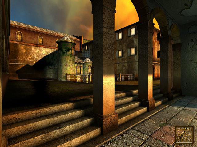 Casanova: The Duel of the Black Rose - кадр 14