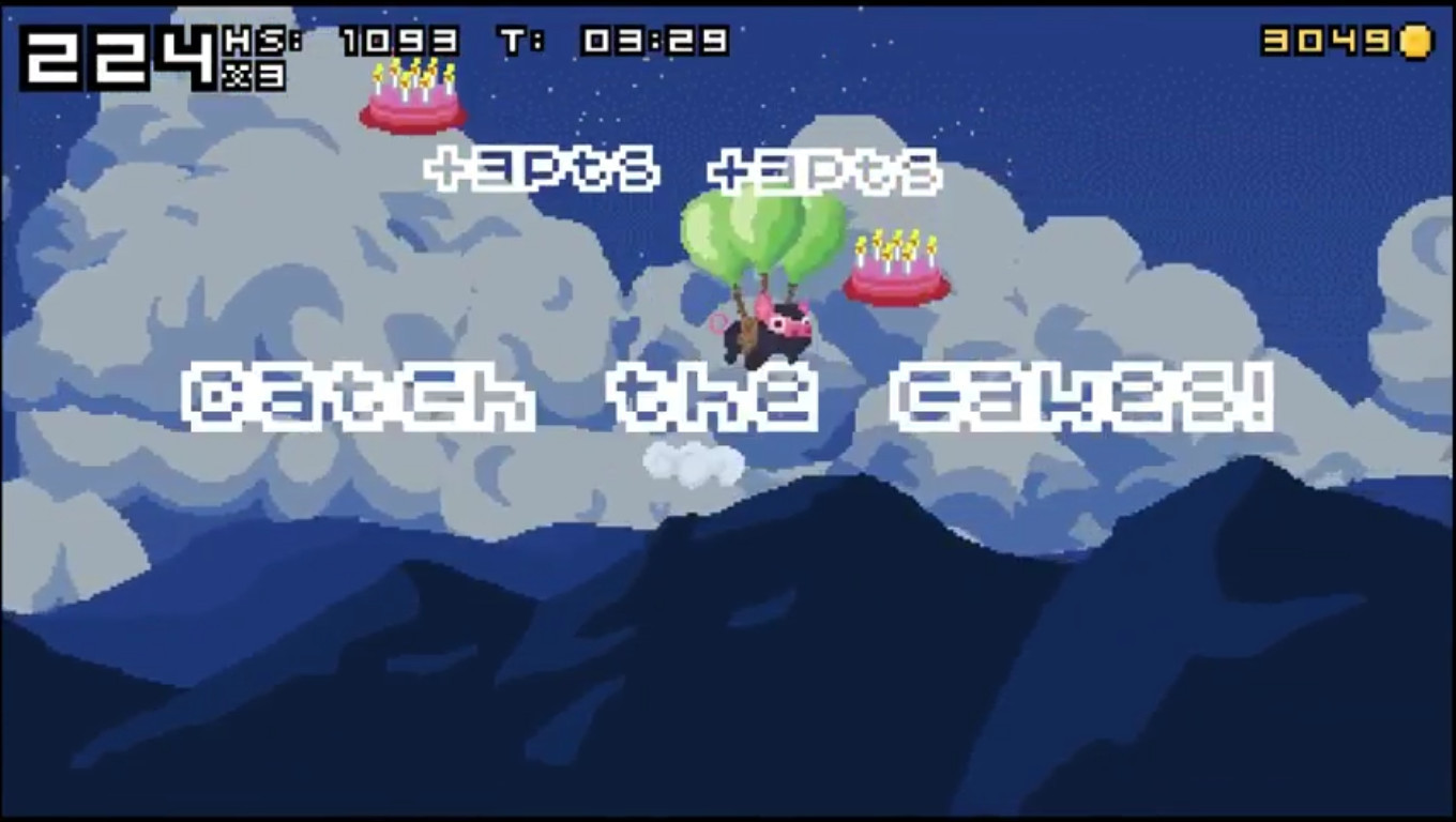Balloon Popping Pigs: Deluxe - кадр 11