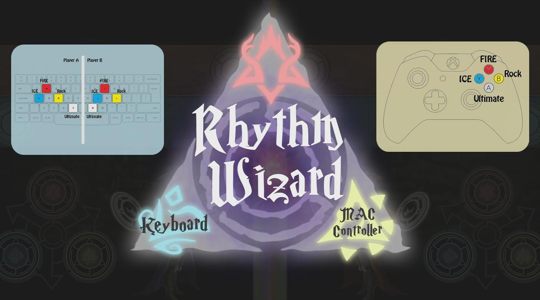 Rhythm Wizard (itch) - кадр 8