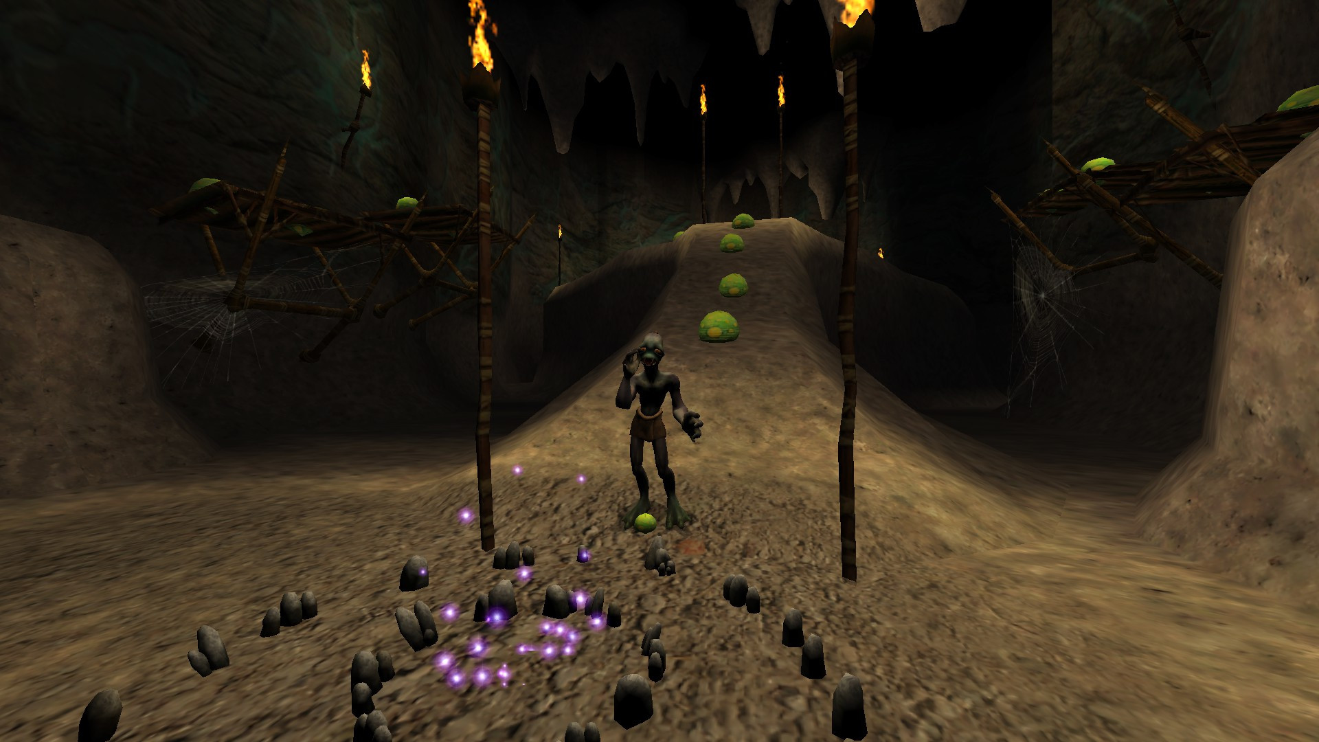 Oddworld: Munch's Oddysee - кадр 8