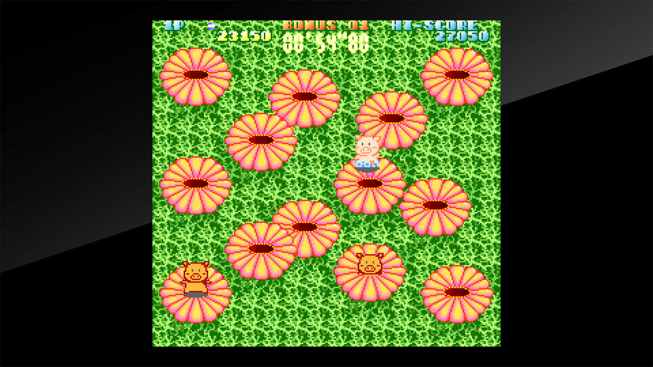 Arcade Archives Buta san - кадр 7
