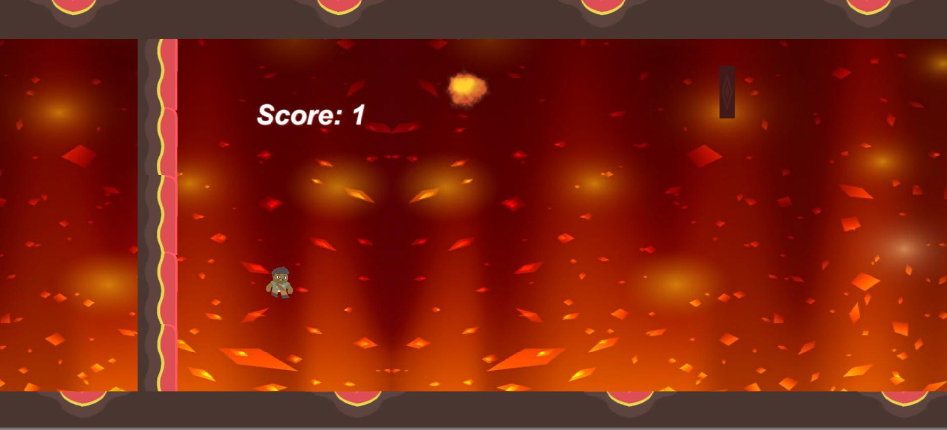 Miner Pong (itch) - кадр 1