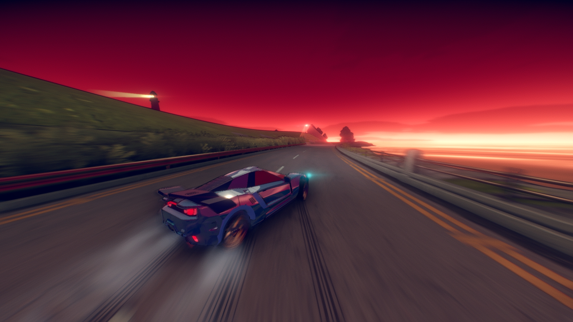 Inertial Drift - кадр 6