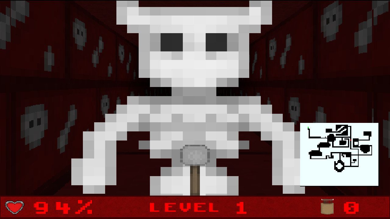 Sacrifice Dungeon - кадр 4