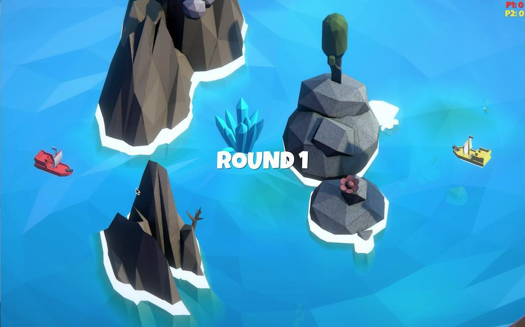 Cannonballs! (itch) - кадр 2