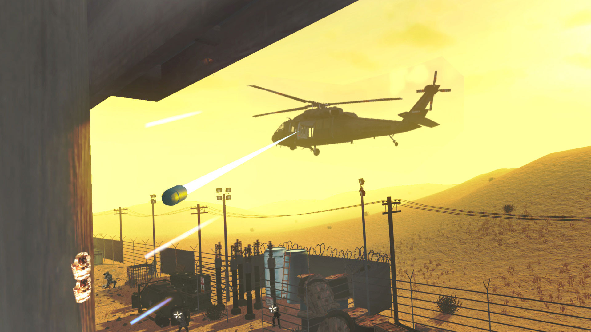 Operation Warcade VR - кадр 8