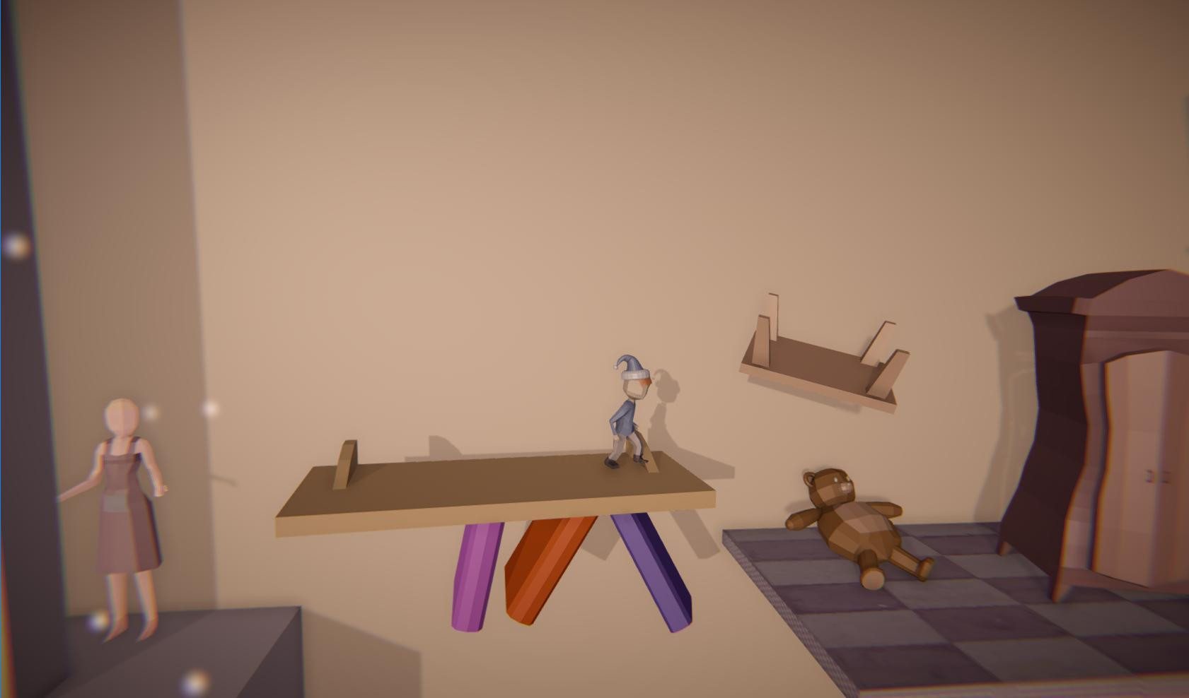 Dreamlight (Mindtricks) (itch) - кадр 2