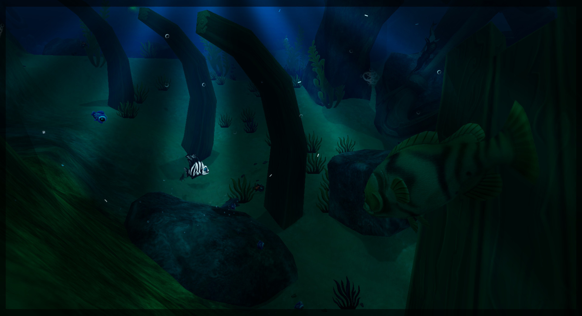 Feed and Grow: Fish - кадр 6