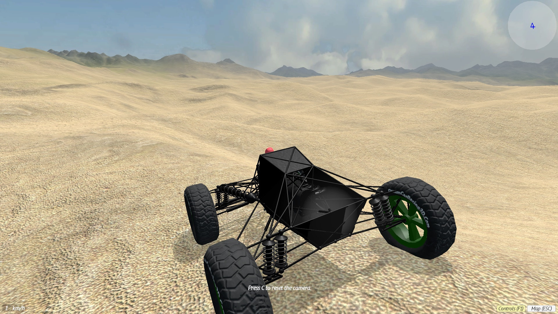 Dream Car Racing 3D - кадр 9