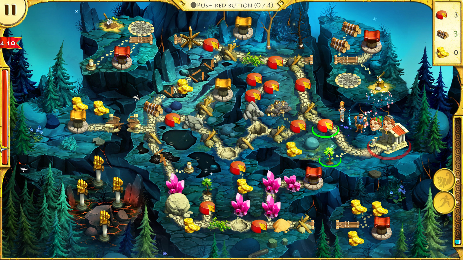 12 Labours of Hercules III: Girl Power - кадр 12