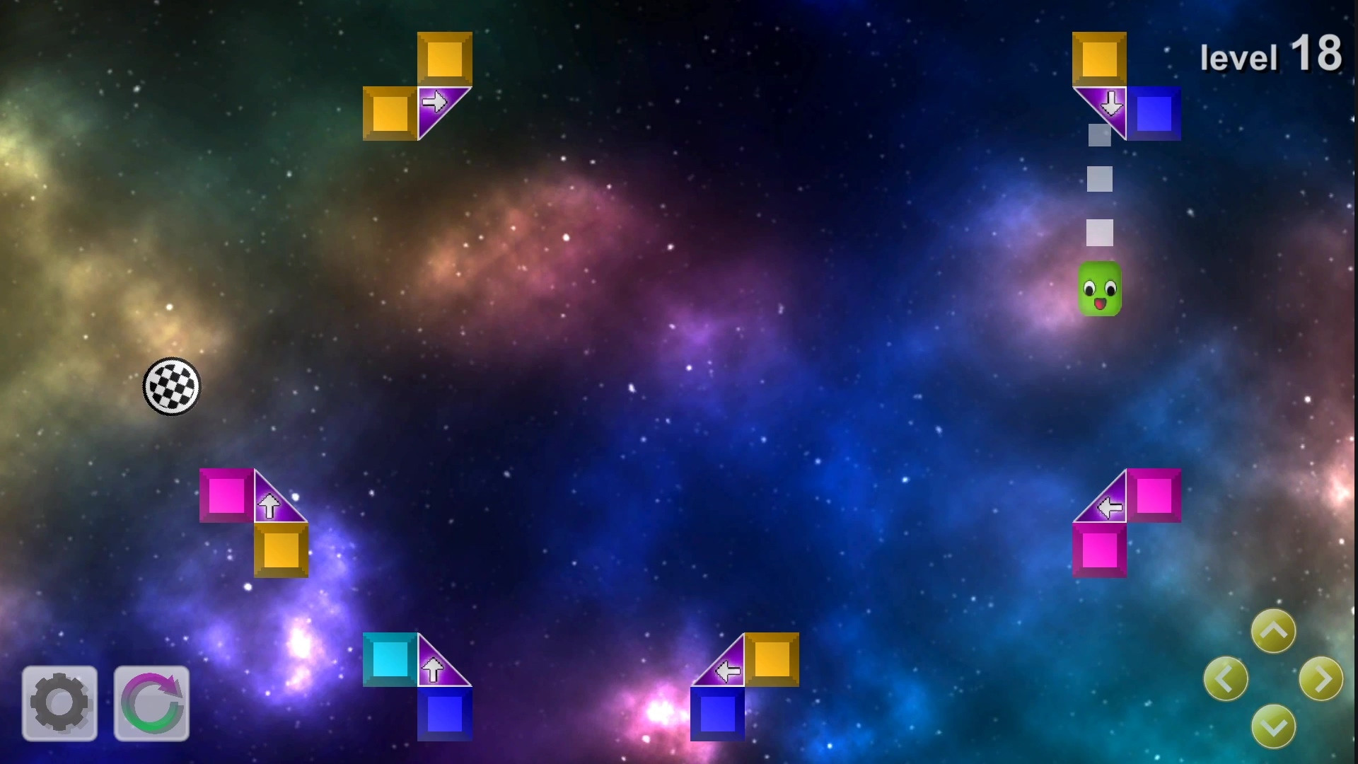 Maze Slider (itch) - кадр 13
