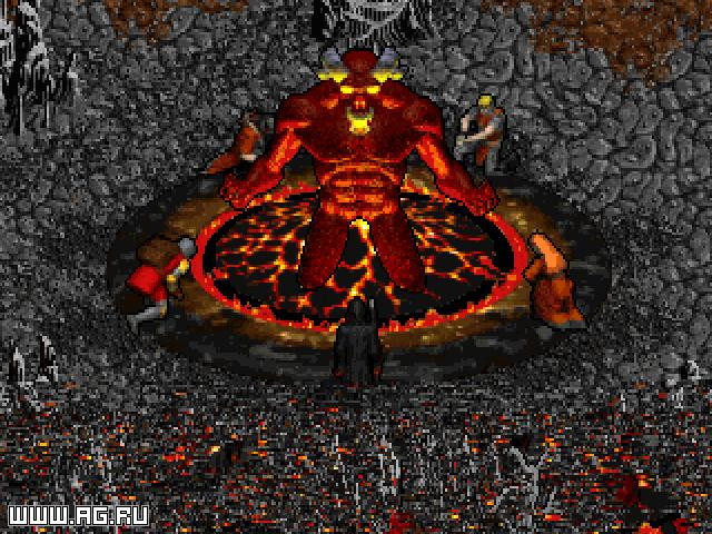 Ultima VIII: Pagan - кадр 2